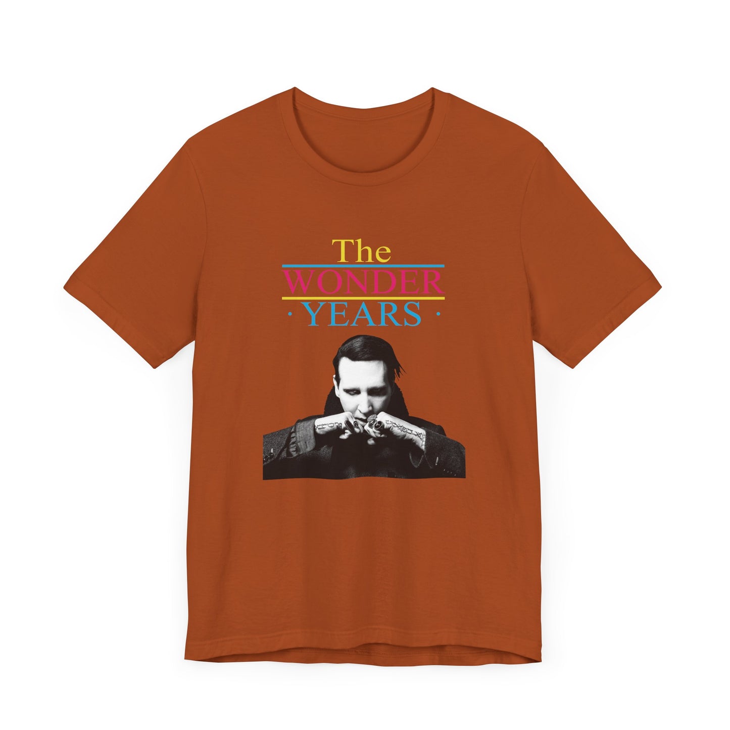 The Legend of Paul T-Shirt - The Wonder Years Urban Myth