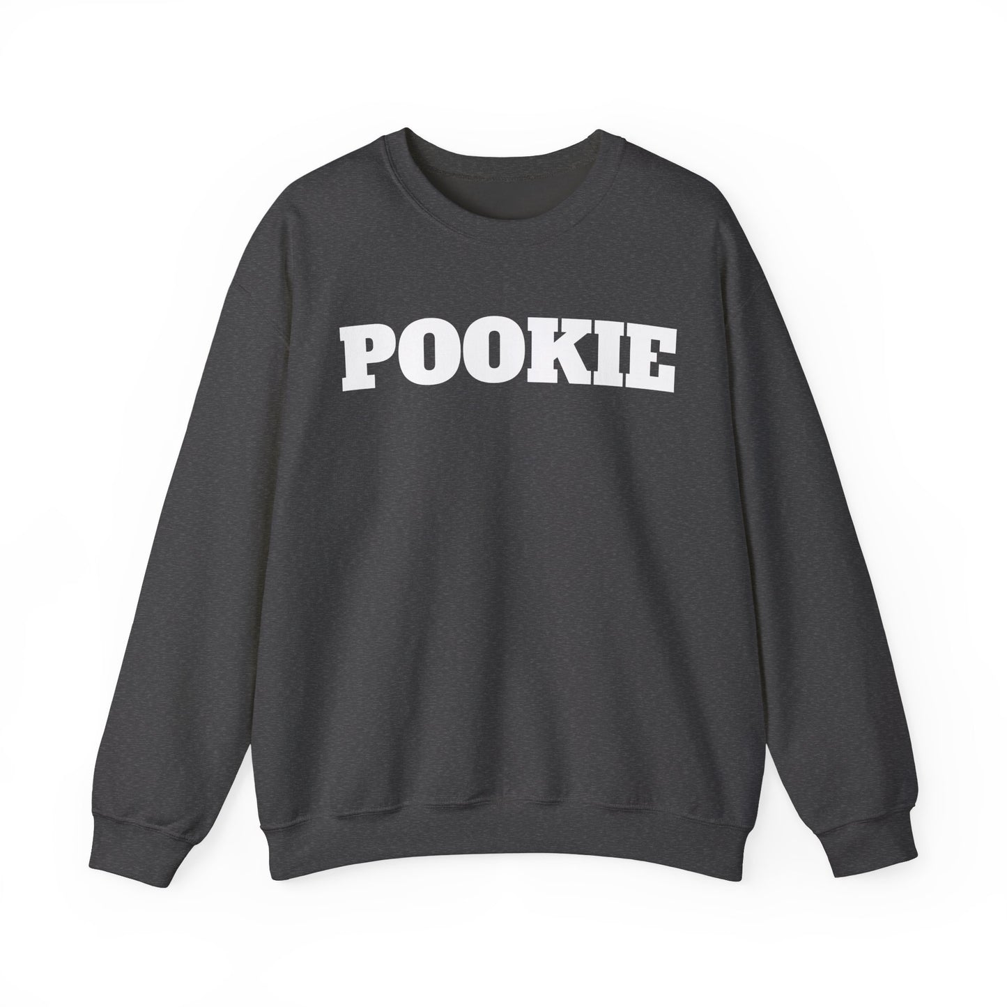 Pookie Crewneck Sweatshirt – Cute and Cozy Gift for Your Pookie