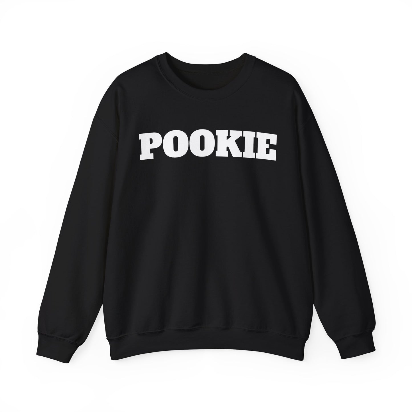 Pookie Crewneck Sweatshirt – Cute and Cozy Gift for Your Pookie