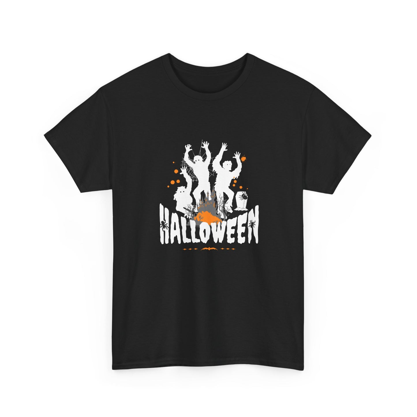 Halloween Zombie Tee – Scary and Original Halloween-Inspired Shirt