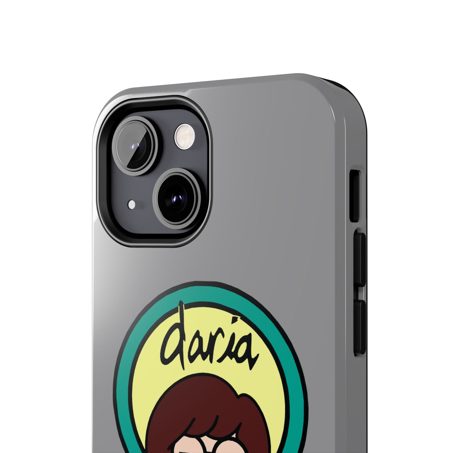 Daria Tough Phone Case - Sarcasm Always at Your Fingertips