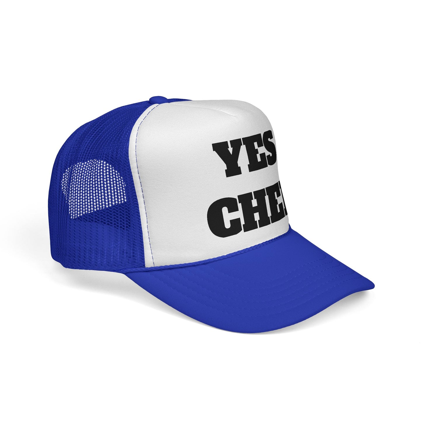 Yes Chef Trucker Cap