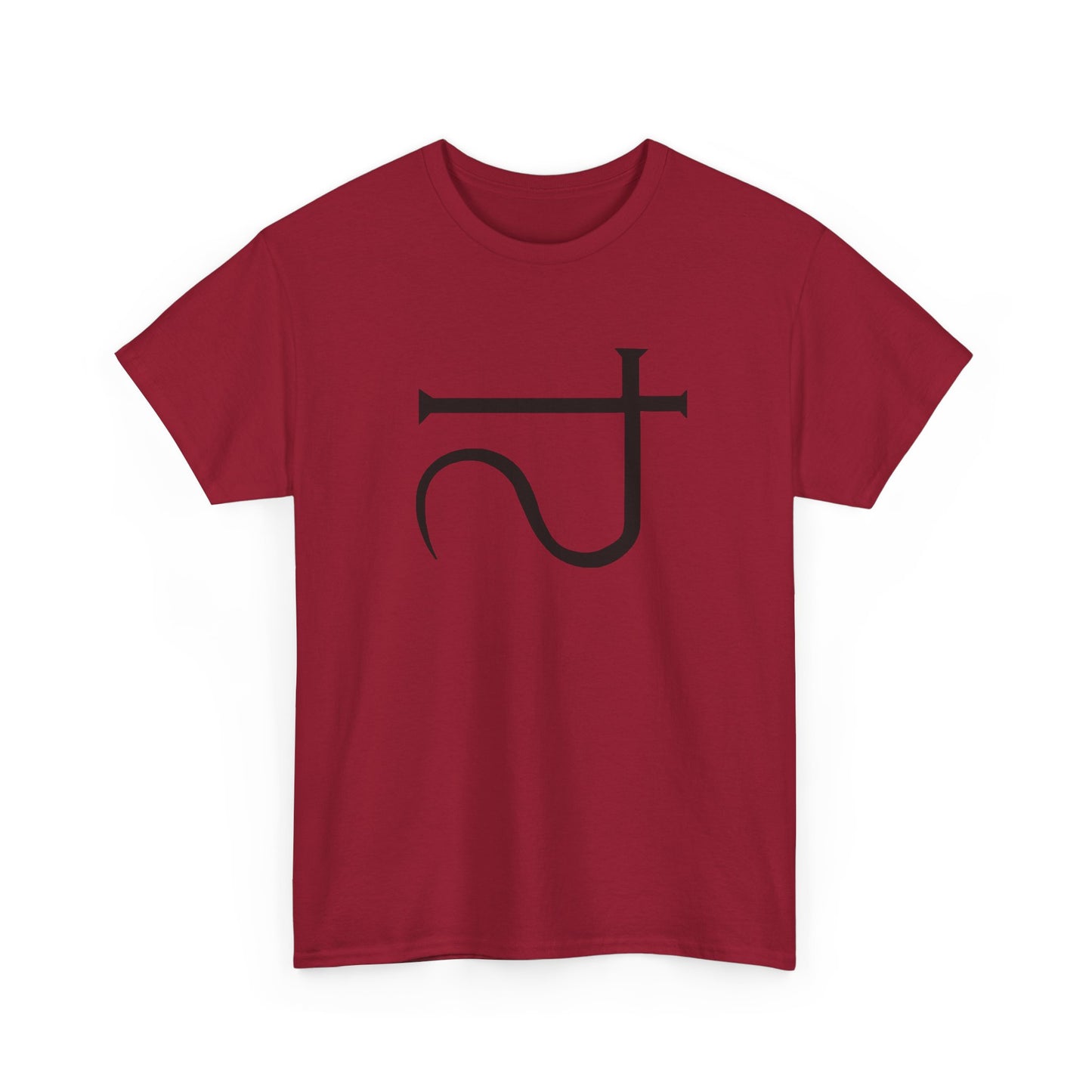 The Beyond Eibon Symbol Tee – Tribute to Cult Horror Classics