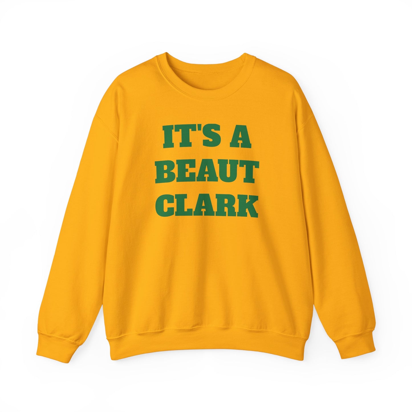 Get Festive with Your Own "It’s A Beaut, Clark" Crewneck Sweatshirt - The Ultimate Holiday Classic