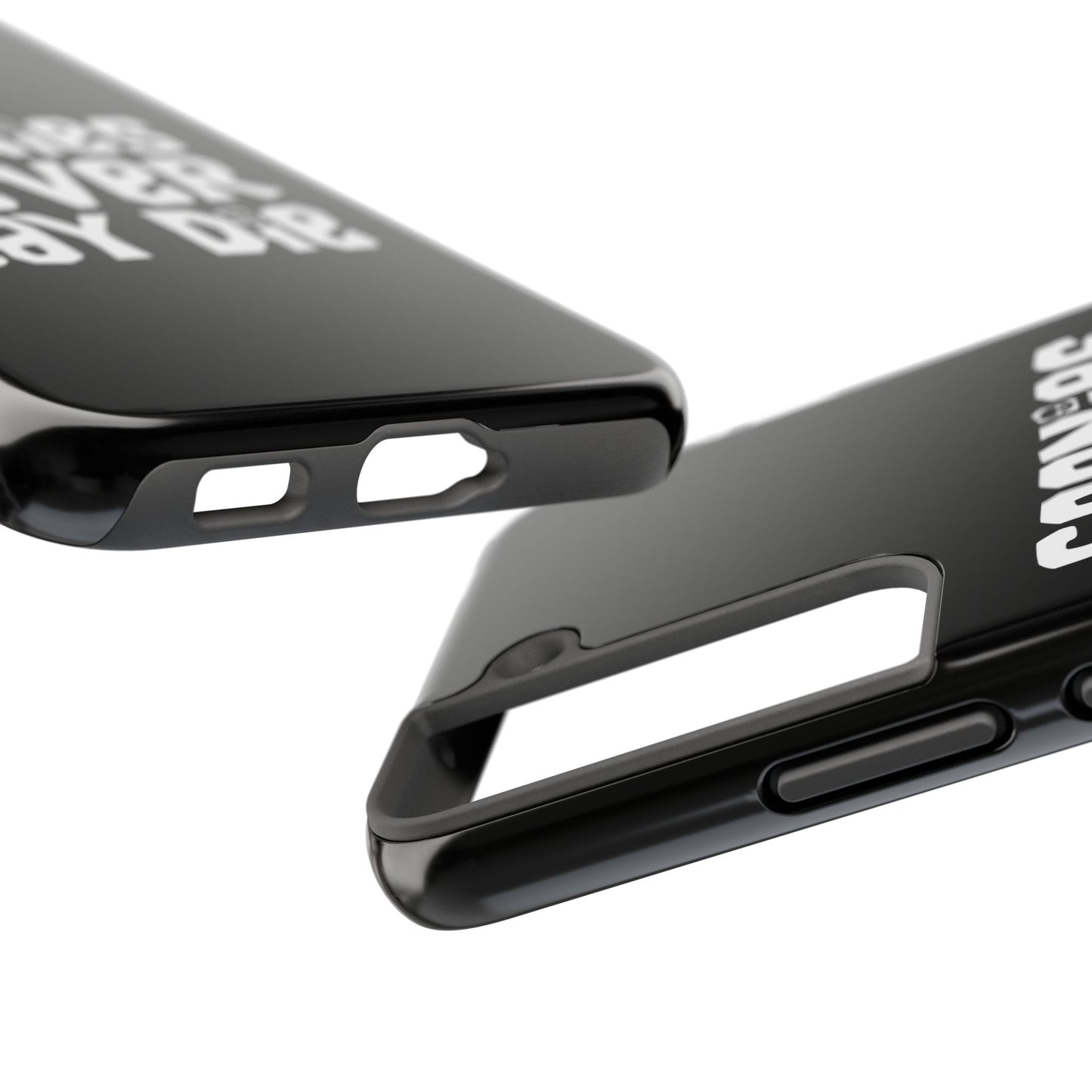 Goonies Never Say Die Tough Phone Case – 80s Nostalgia and Adventure Tribute