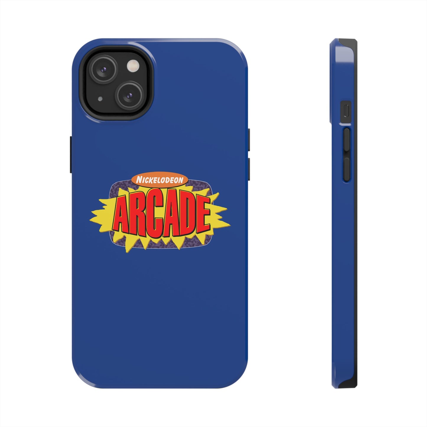 Nick Arcade Tough Phone Case – Retro Gamer Design for 90s Nostalgia
