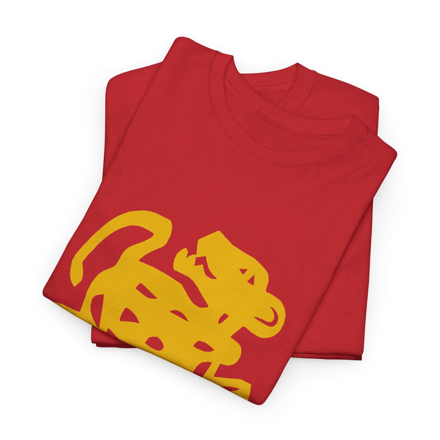 Legends of the Hidden Temple Red Jaguars Short Sleeve Tee Shirt - A Nostalgic Shoutout to 90s Fun