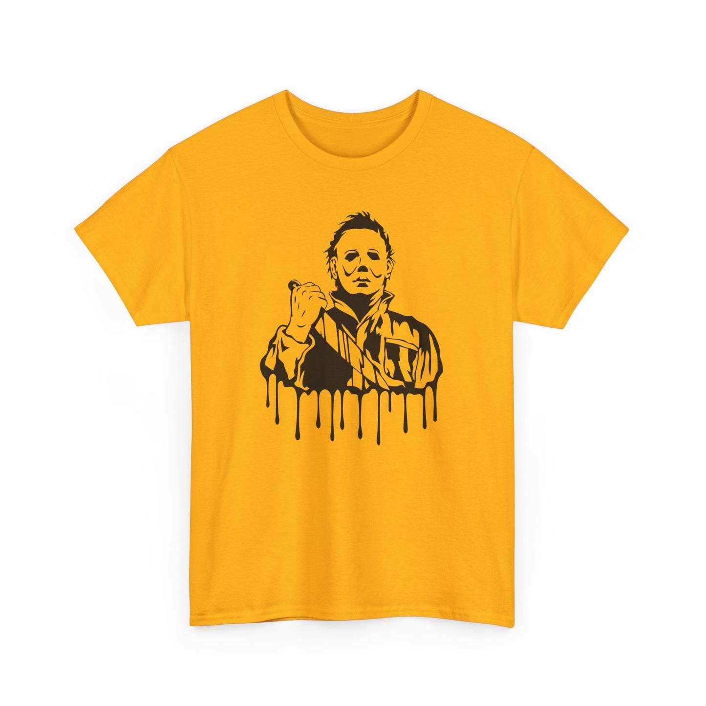 Michael Myers Halloween Tee – Classic Horror Graphic Shirt