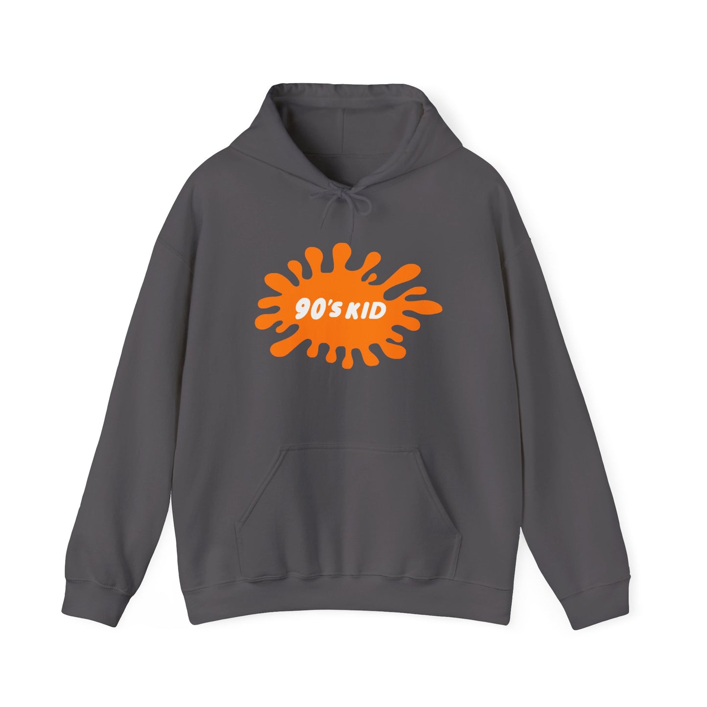 90s Kid Hoodie Sweatshirt – Nickelodeon-Inspired Nostalgia Hoodie