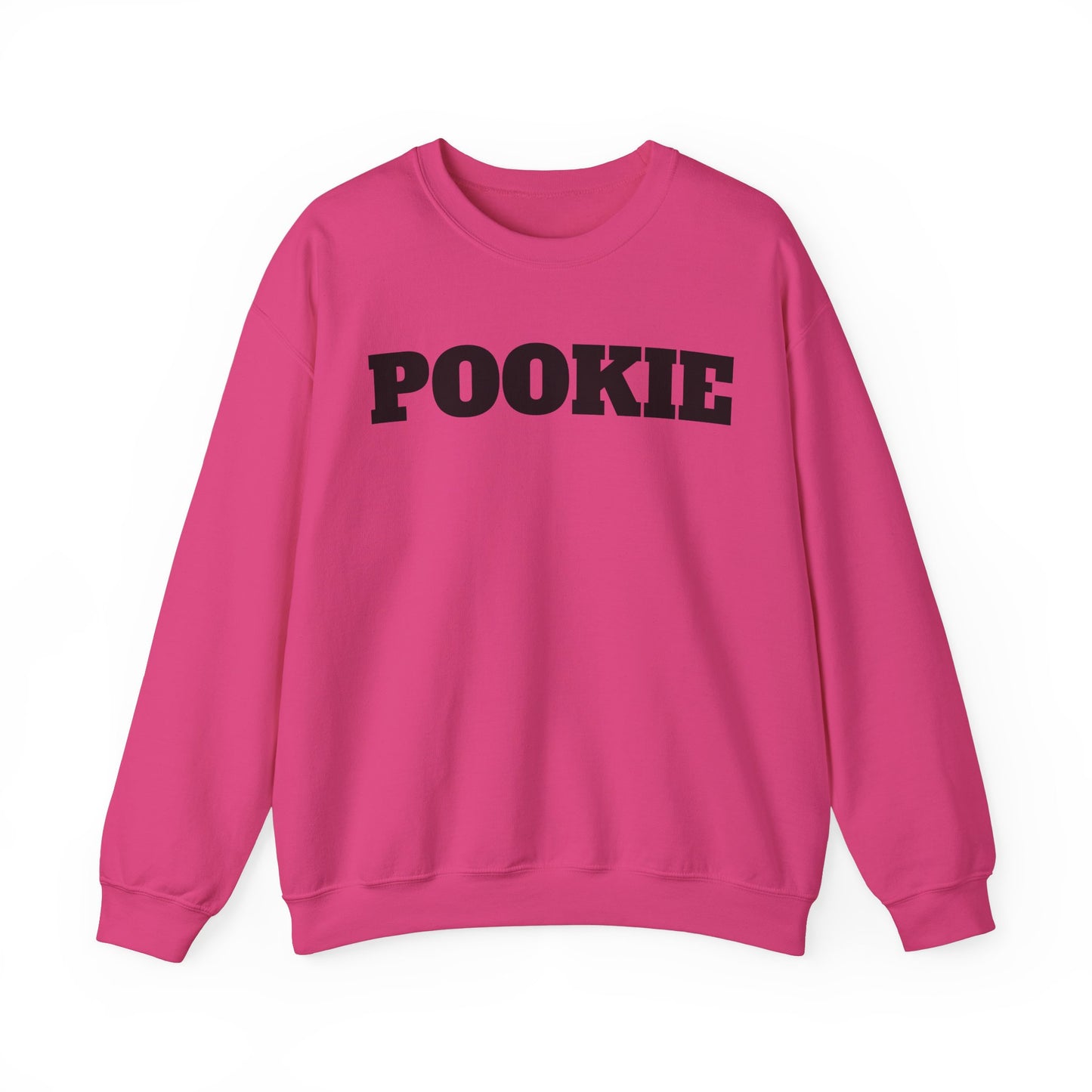 Pookie Crewneck Sweatshirt – Cute and Cozy Gift for Your Pookie