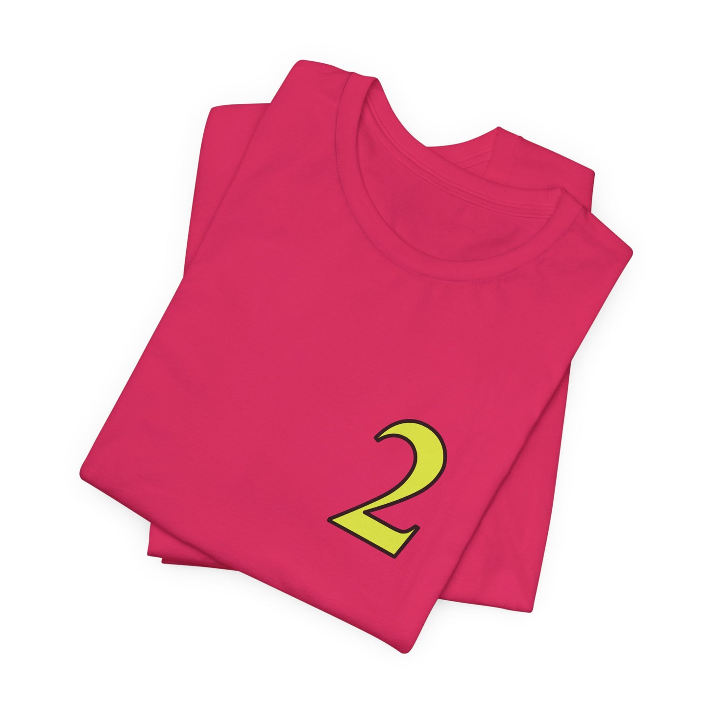 Supermarket Sweep Team 2 Pink Short Sleeve Tee Shirt - A Nostalgic Nod to Game Show Glory
