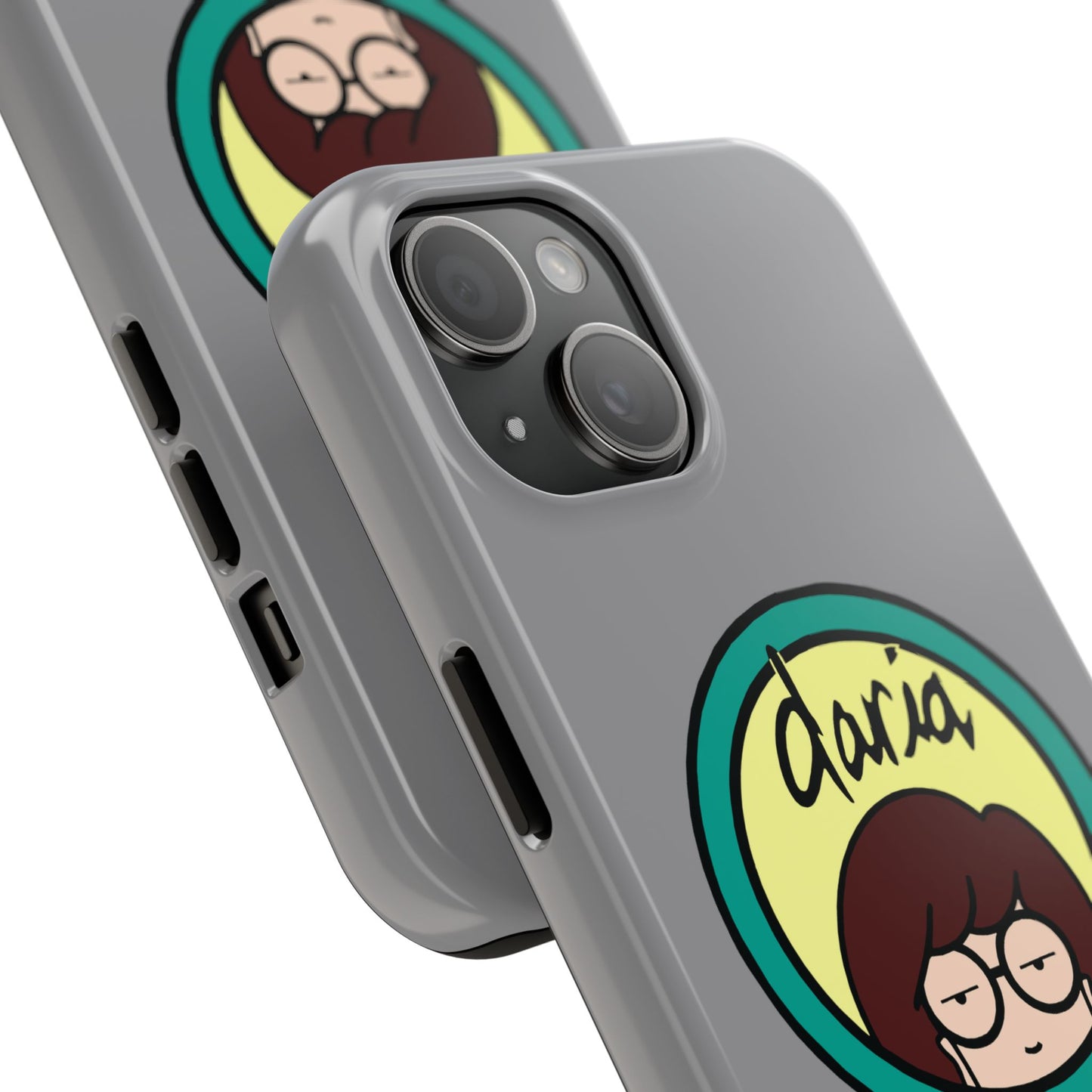 Daria Tough Phone Case - Sarcasm Always at Your Fingertips