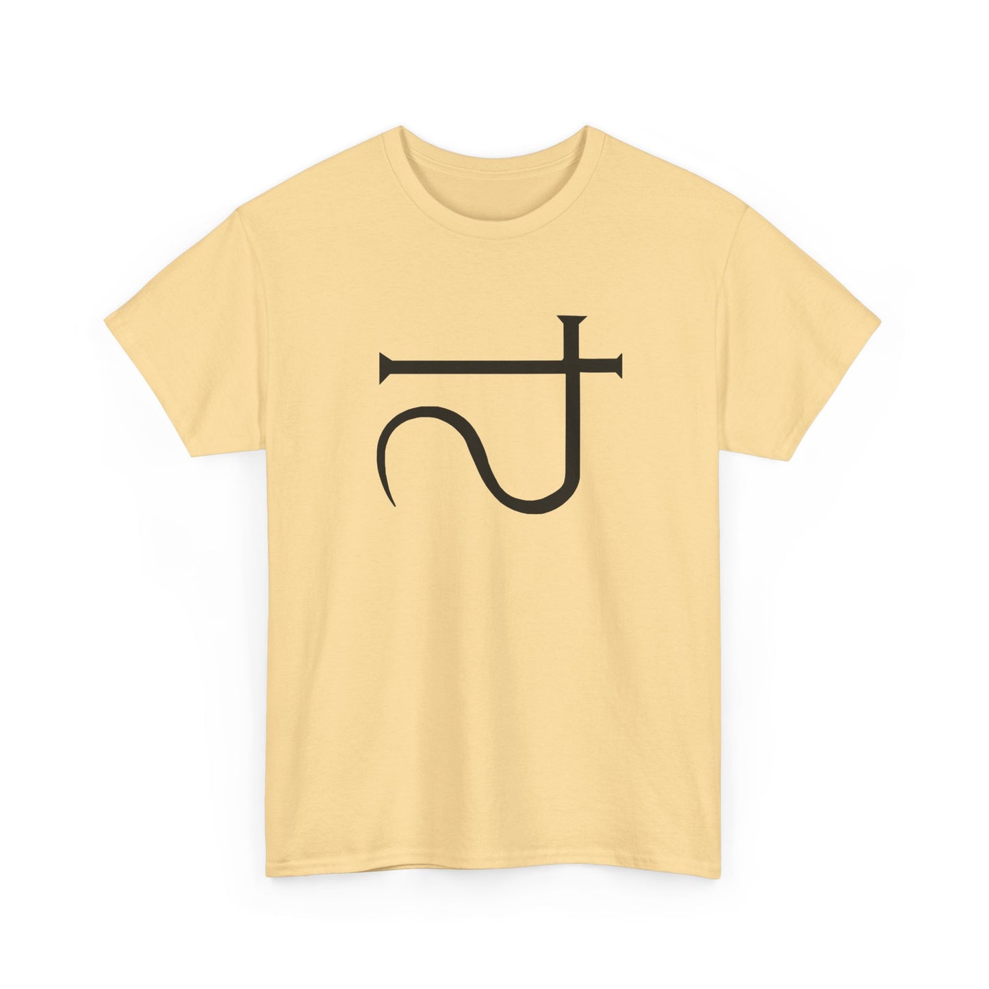 The Beyond Eibon Symbol Tee – Tribute to Cult Horror Classics