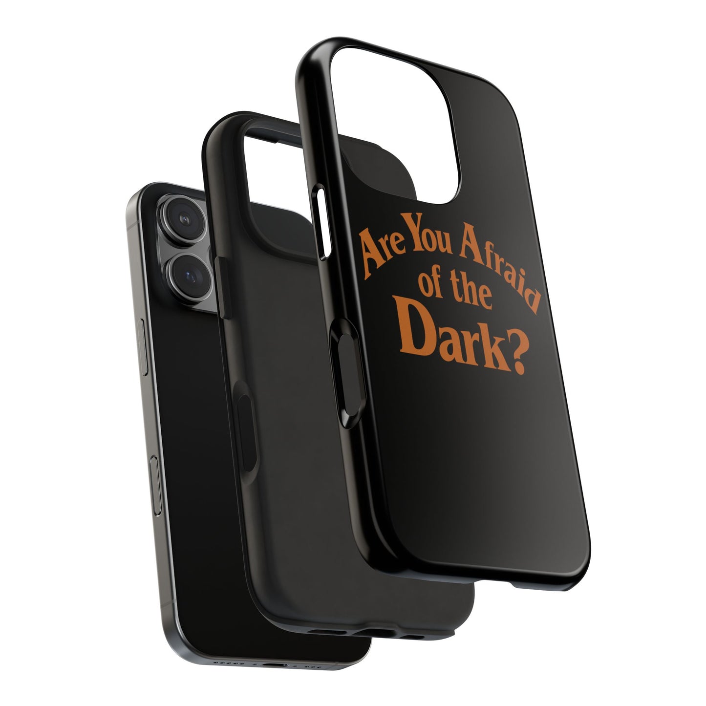 Are You Afraid of the Dark Tough Phone Case – 90s Horror Nostalgia