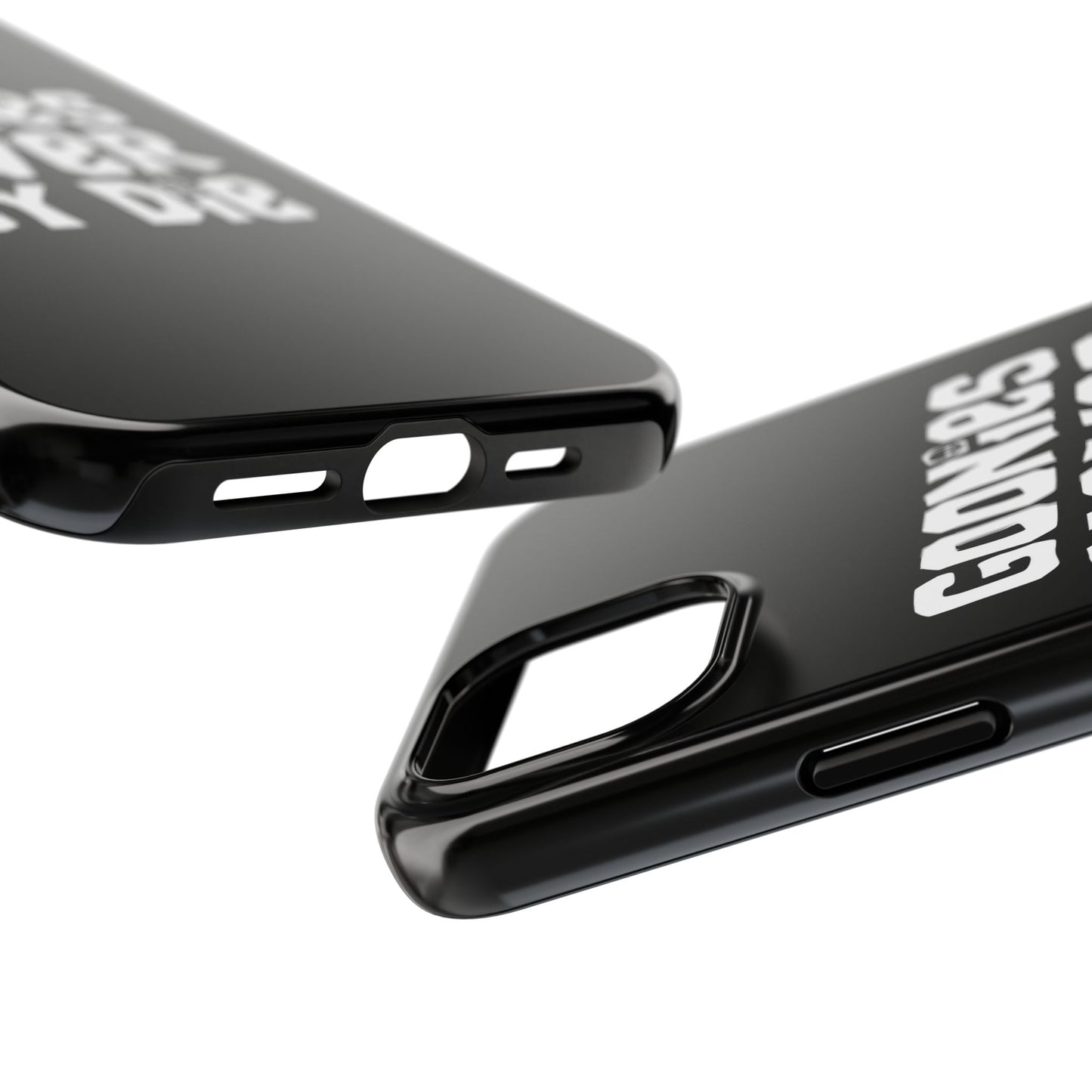 Goonies Never Say Die Tough Phone Case – 80s Nostalgia and Adventure Tribute