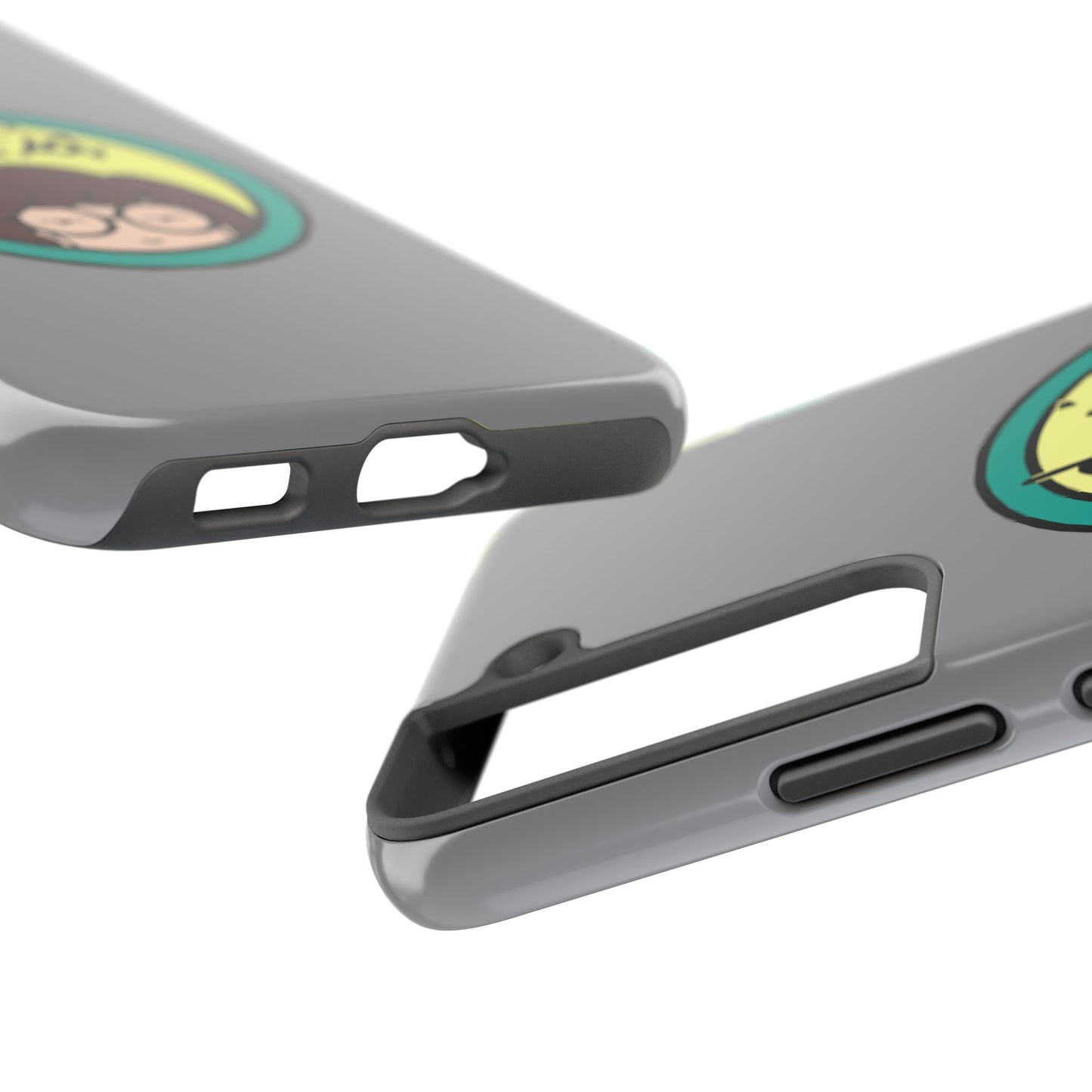 Daria Tough Phone Case - Sarcasm Always at Your Fingertips