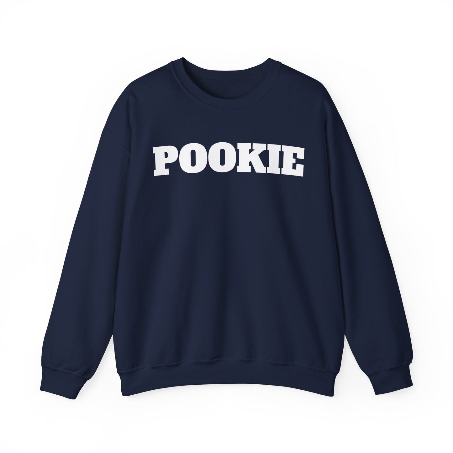 Pookie Crewneck Sweatshirt – Cute and Cozy Gift for Your Pookie