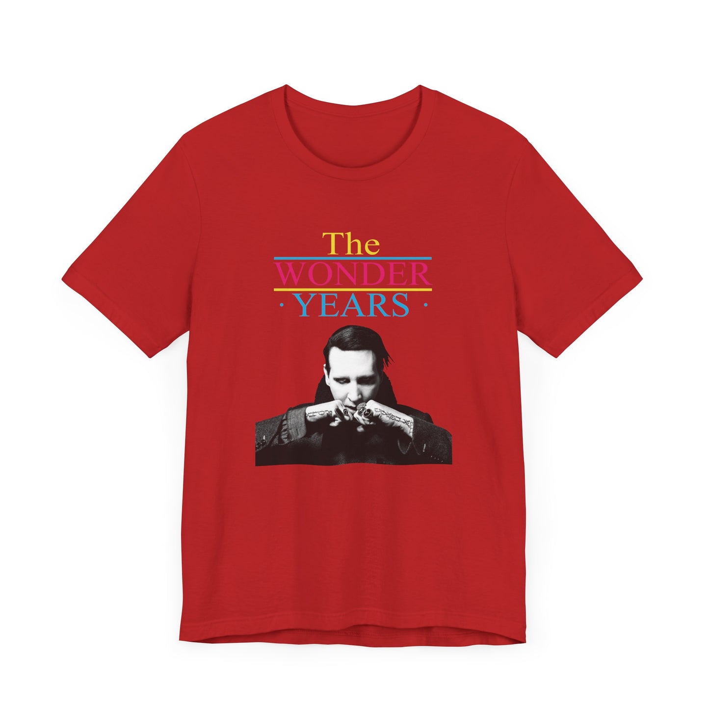 The Legend of Paul T-Shirt - The Wonder Years Urban Myth