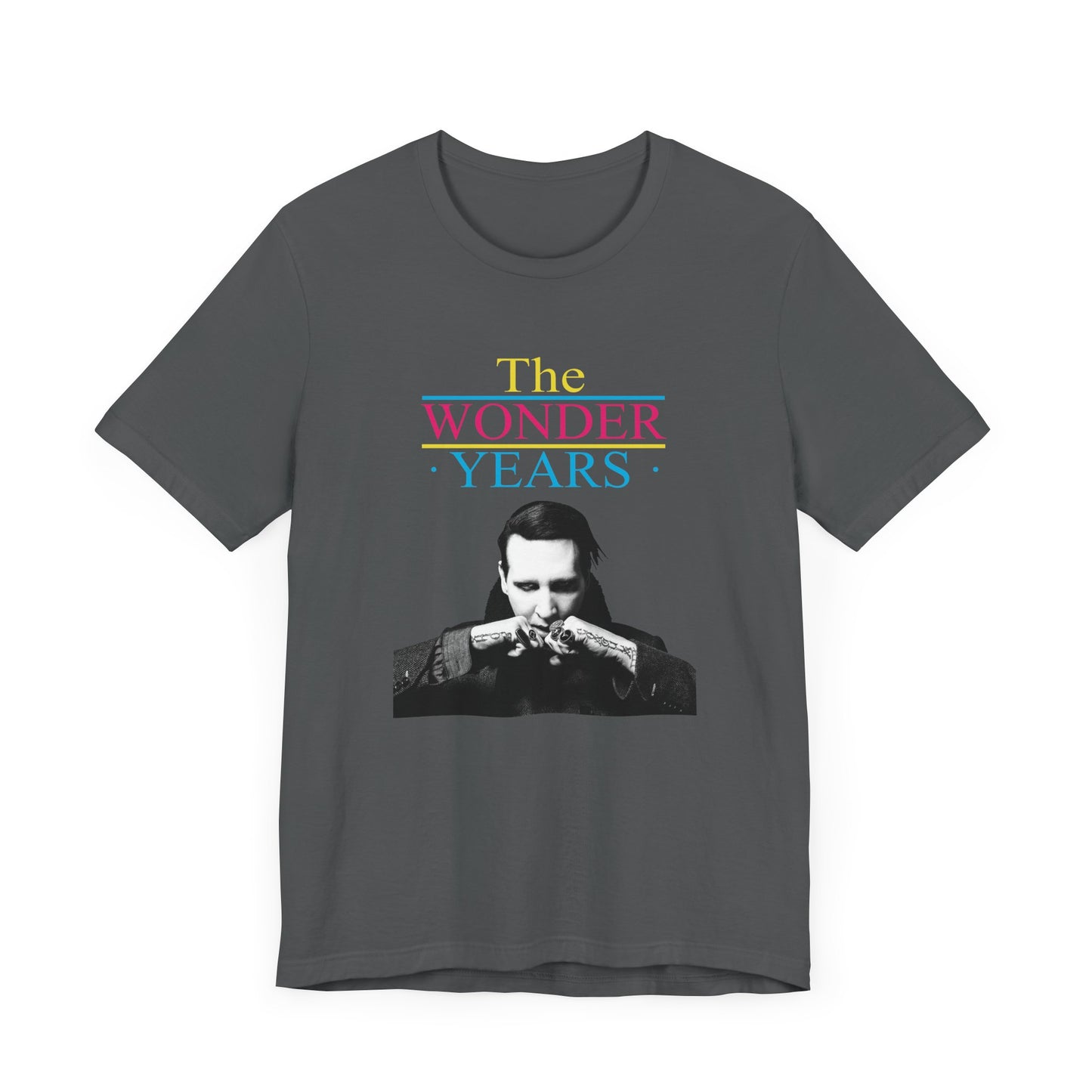 The Legend of Paul T-Shirt - The Wonder Years Urban Myth