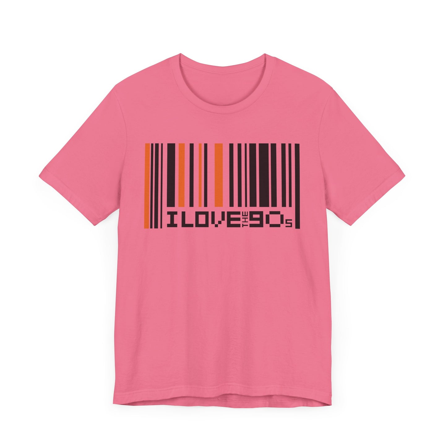 I Love the 90’s Short Sleeve T-Shirt - Celebrate the Greatest Decade Ever