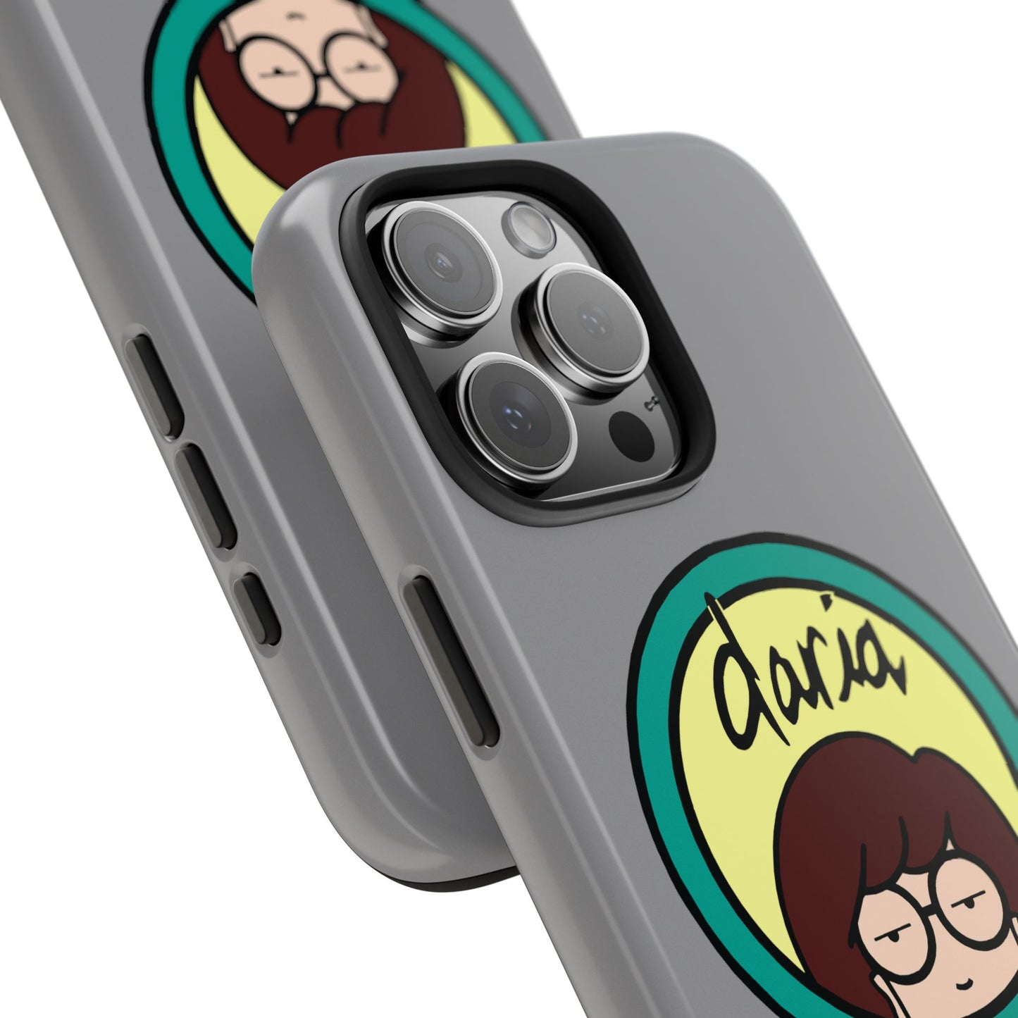Daria Tough Phone Case - Sarcasm Always at Your Fingertips