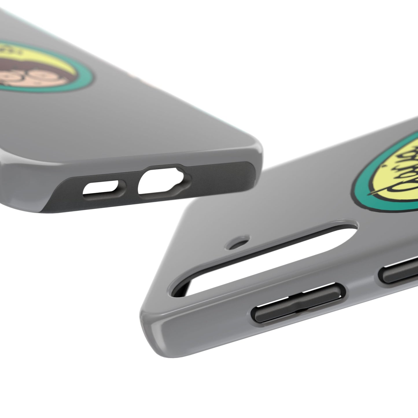 Daria Tough Phone Case - Sarcasm Always at Your Fingertips