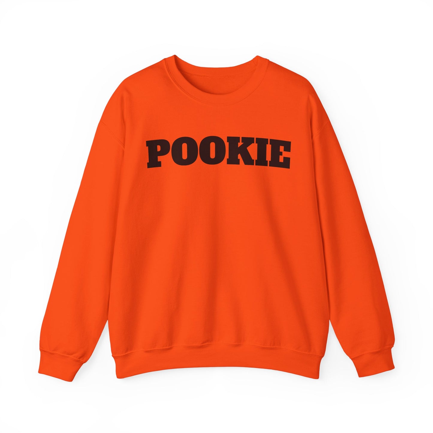 Pookie Crewneck Sweatshirt – Cute and Cozy Gift for Your Pookie
