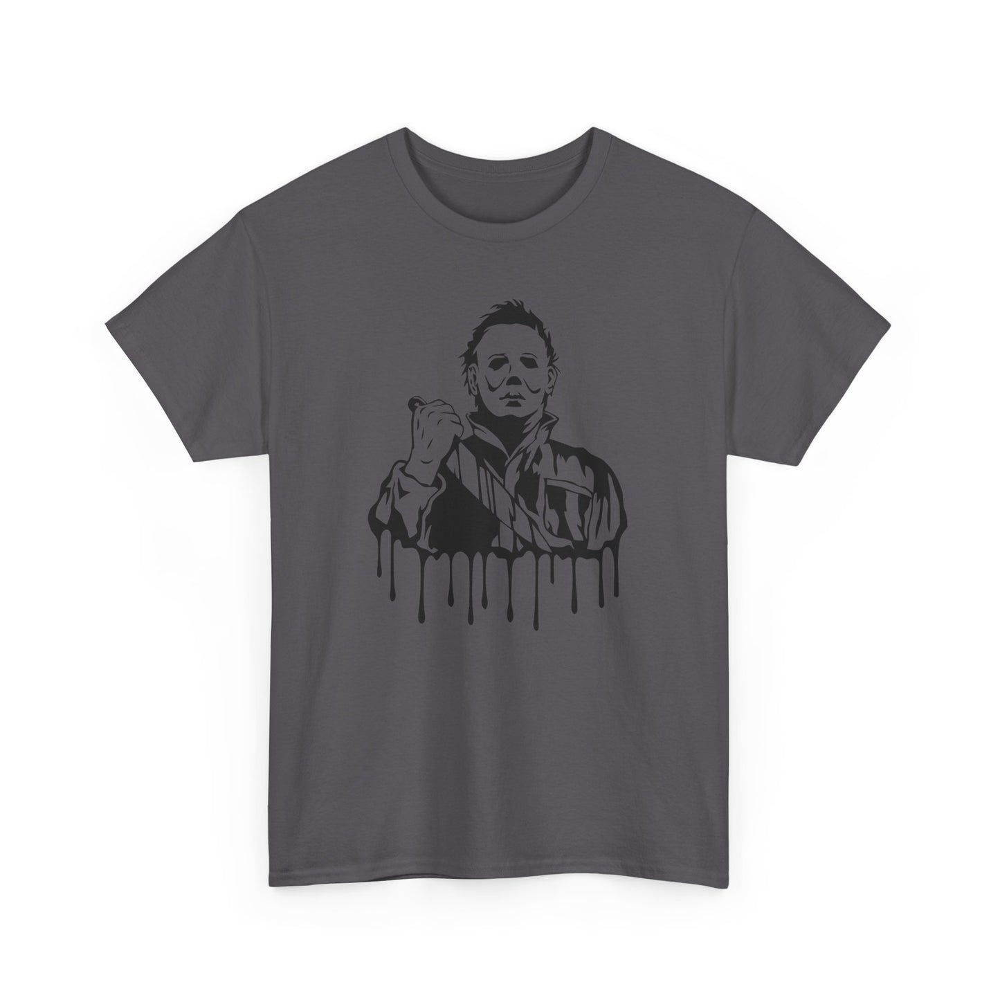 Michael Myers Halloween Tee – Classic Horror Graphic Shirt