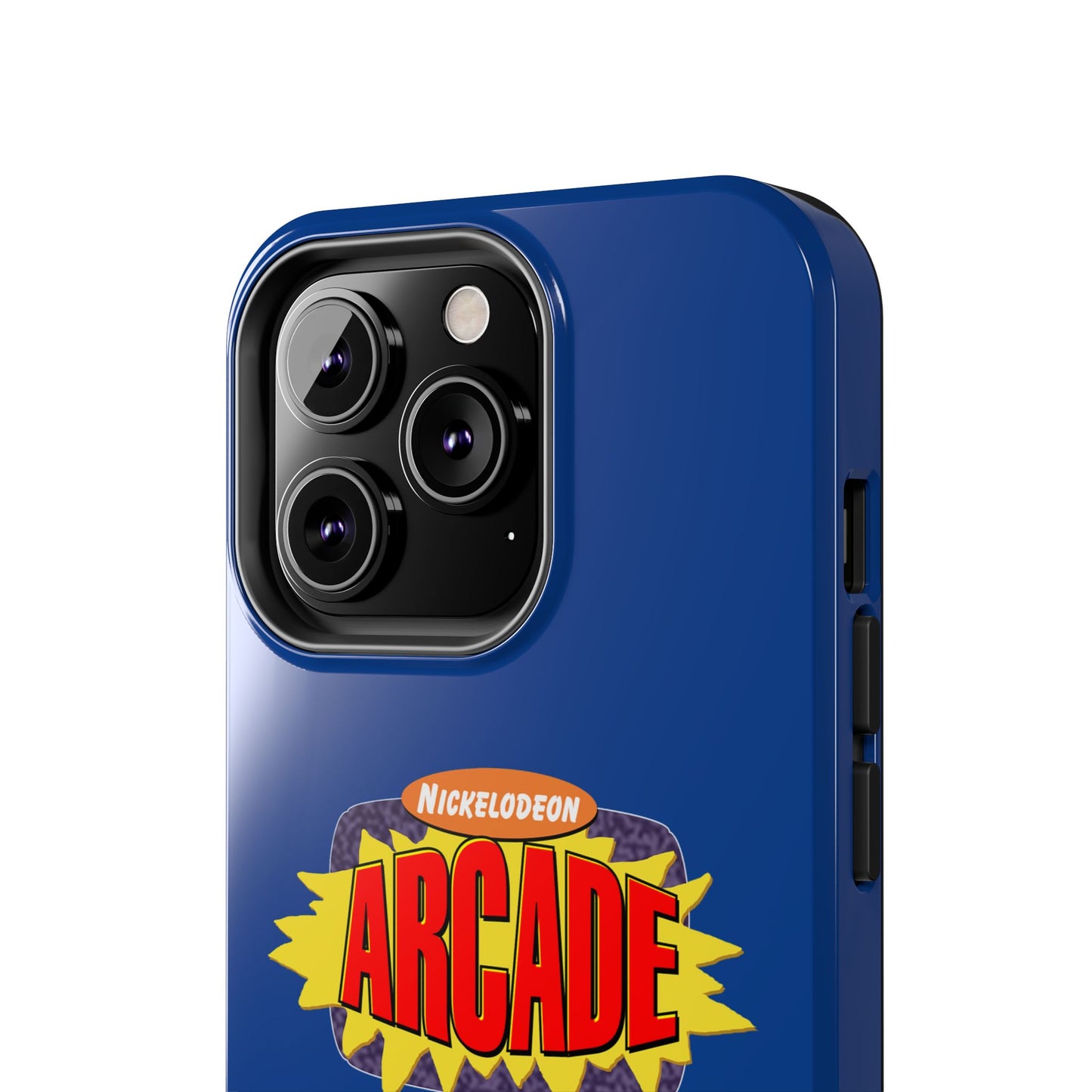 Nick Arcade Tough Phone Case – Retro Gamer Design for 90s Nostalgia