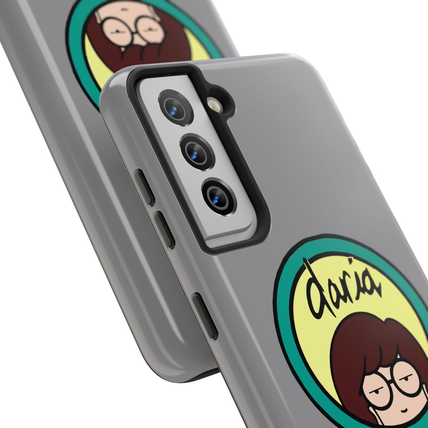 Daria Tough Phone Case - Sarcasm Always at Your Fingertips
