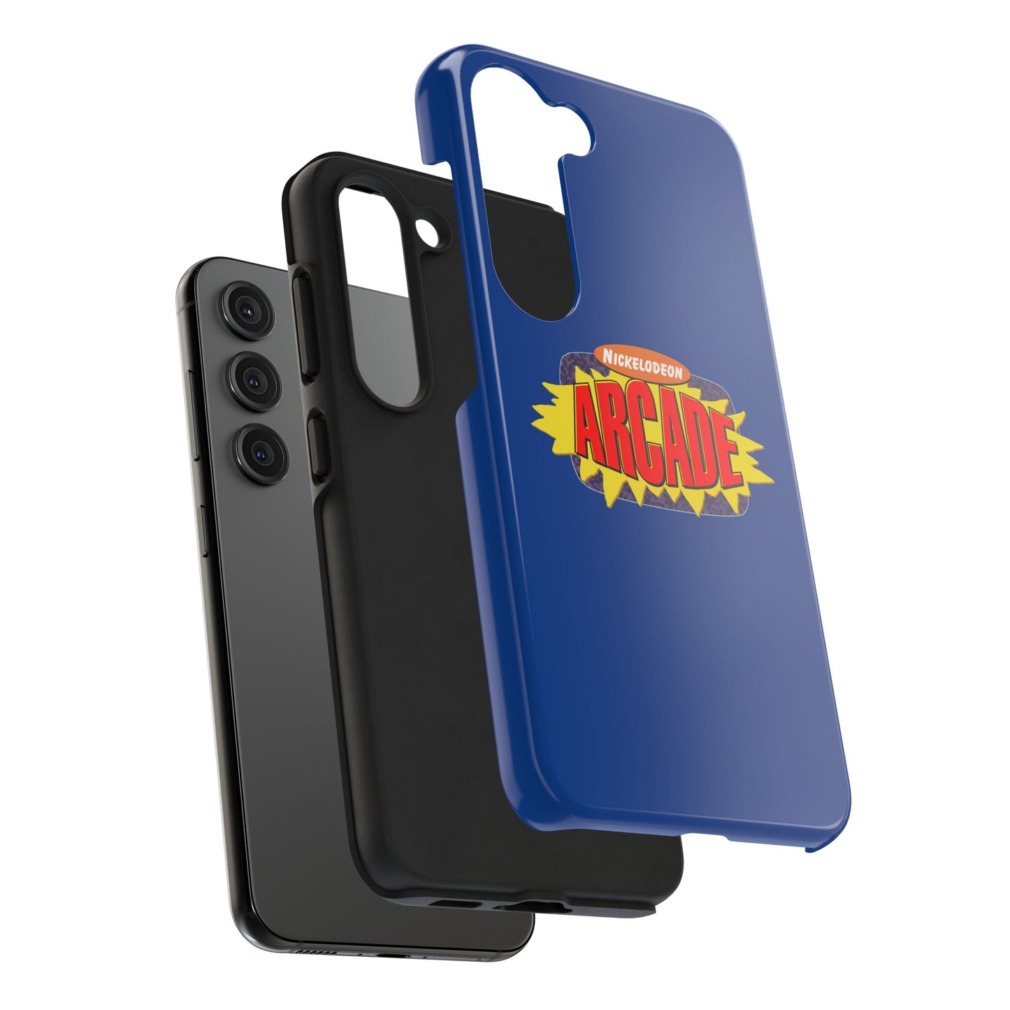 Nick Arcade Tough Phone Case – Retro Gamer Design for 90s Nostalgia