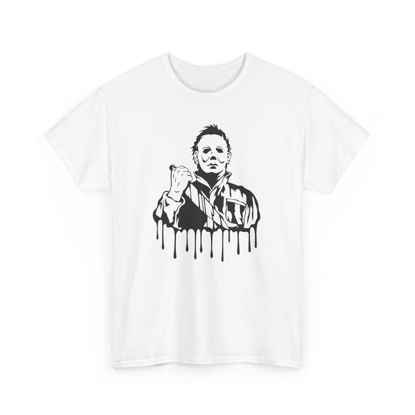 Michael Myers Halloween Tee – Classic Horror Graphic Shirt