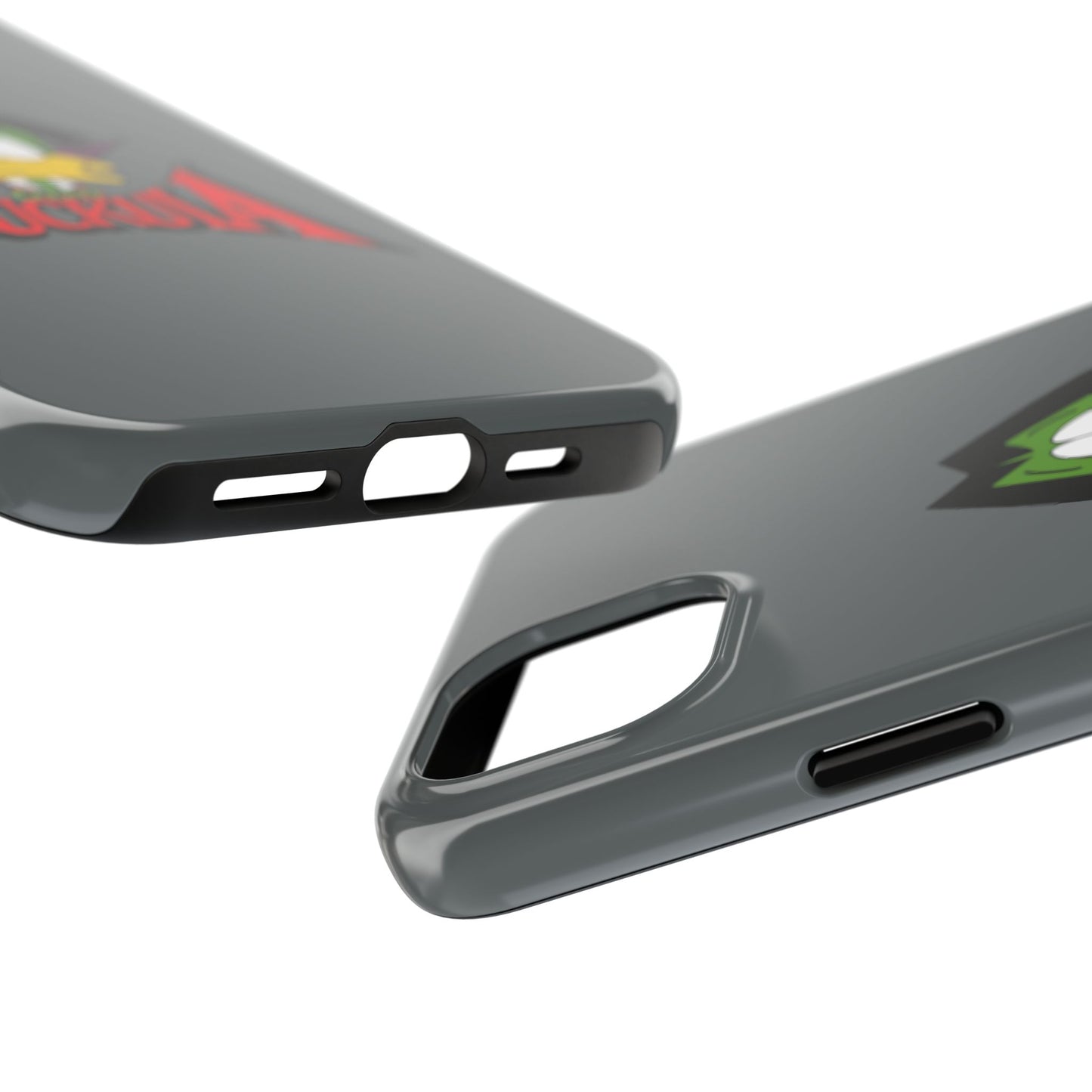 Count Duckula Tough Phone Case – Cult Favorite Cartoon Design