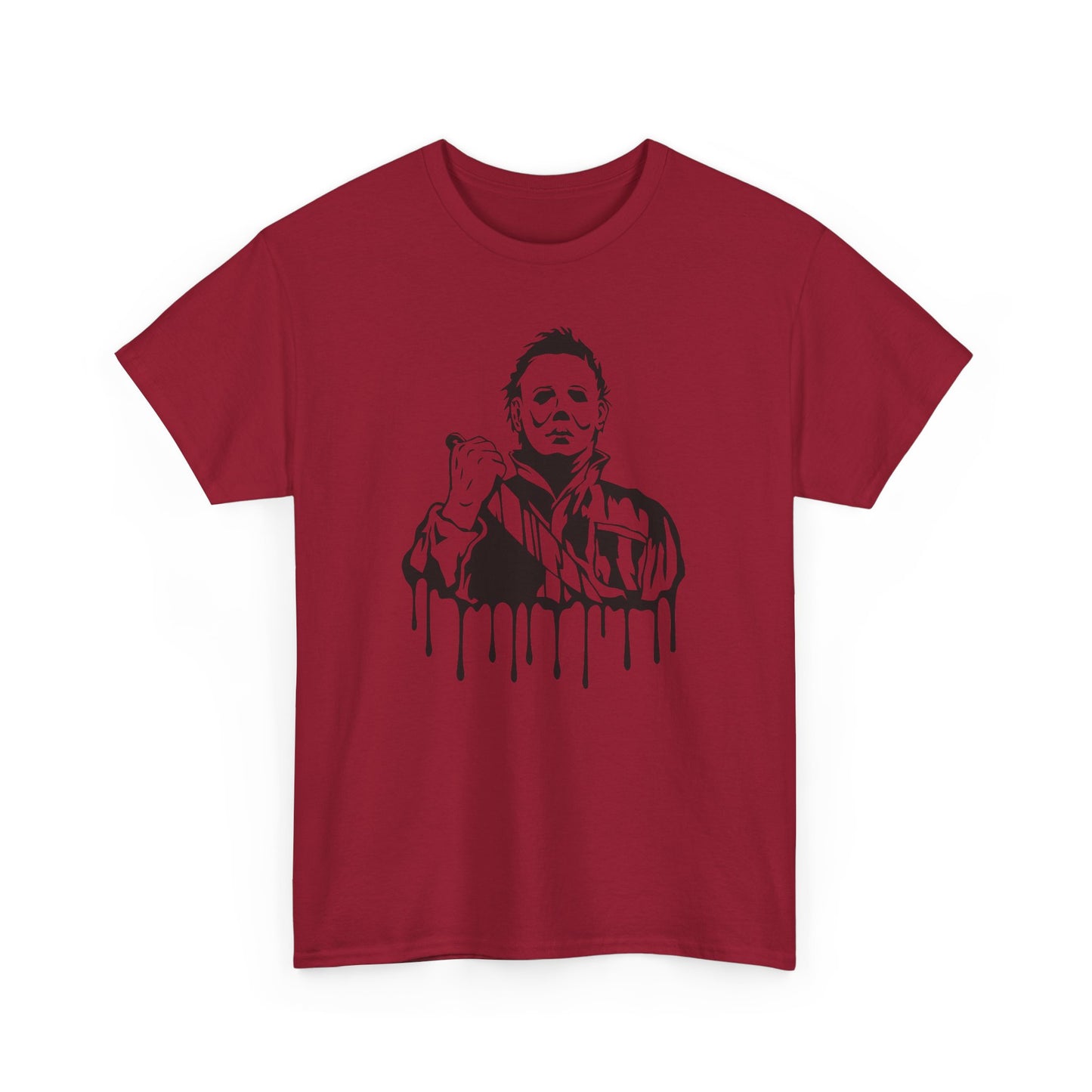 Michael Myers Halloween Tee – Classic Horror Graphic Shirt