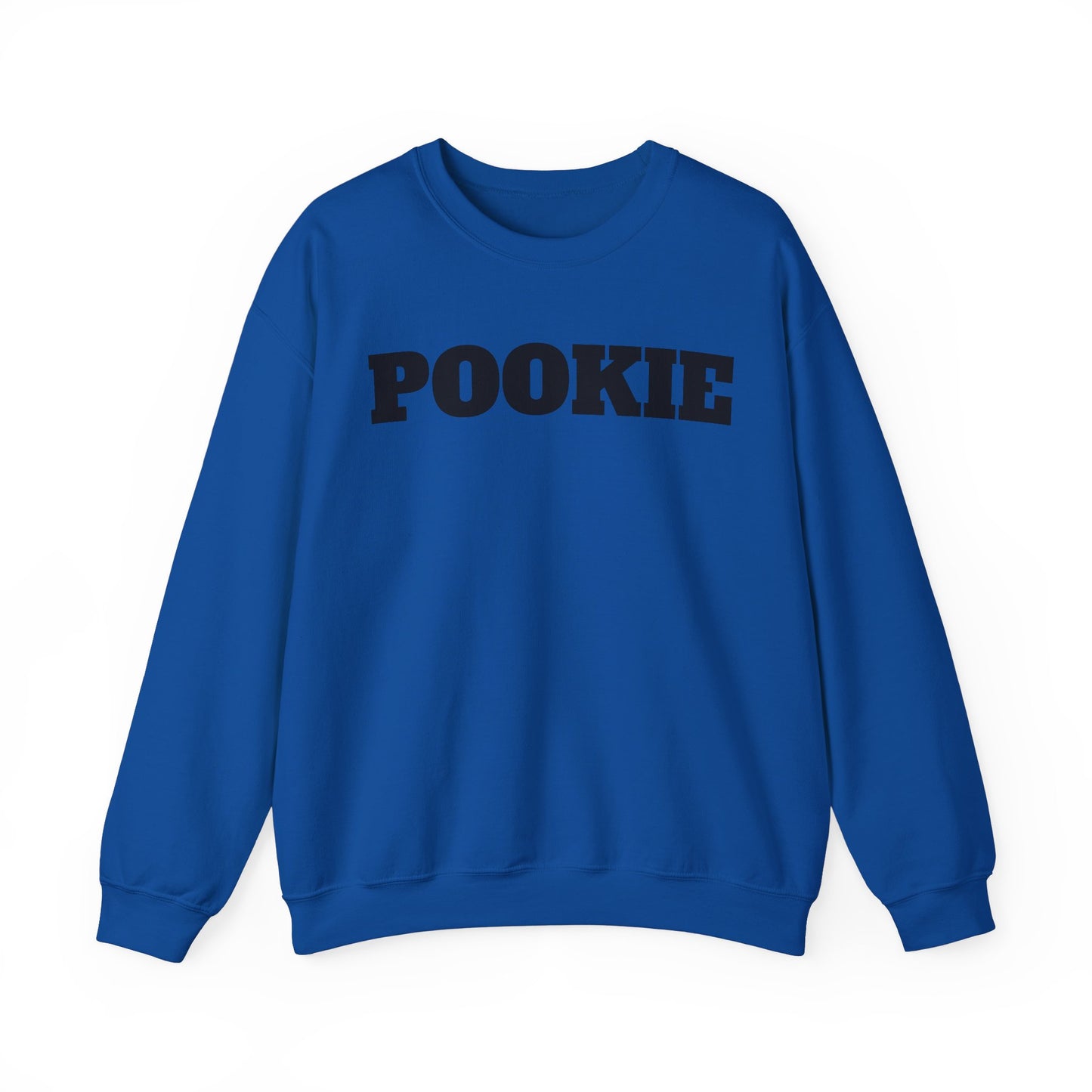 Pookie Crewneck Sweatshirt – Cute and Cozy Gift for Your Pookie