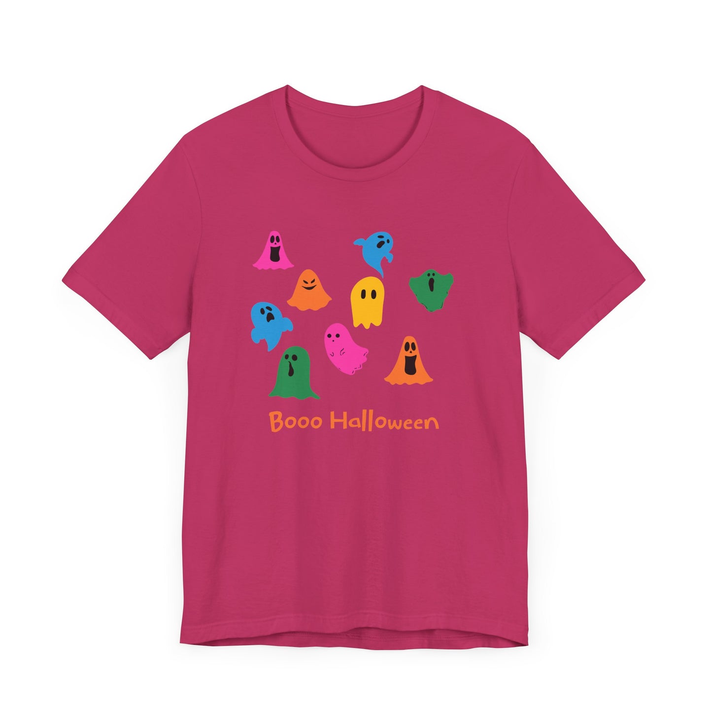 Ghosts Boo Halloween Tee – Cute and Festive Halloween Shirt