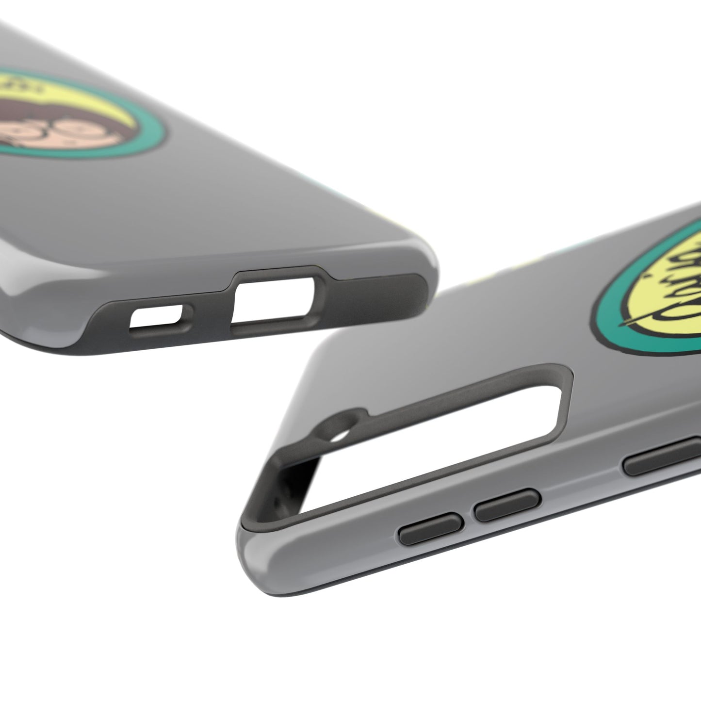 Daria Tough Phone Case - Sarcasm Always at Your Fingertips