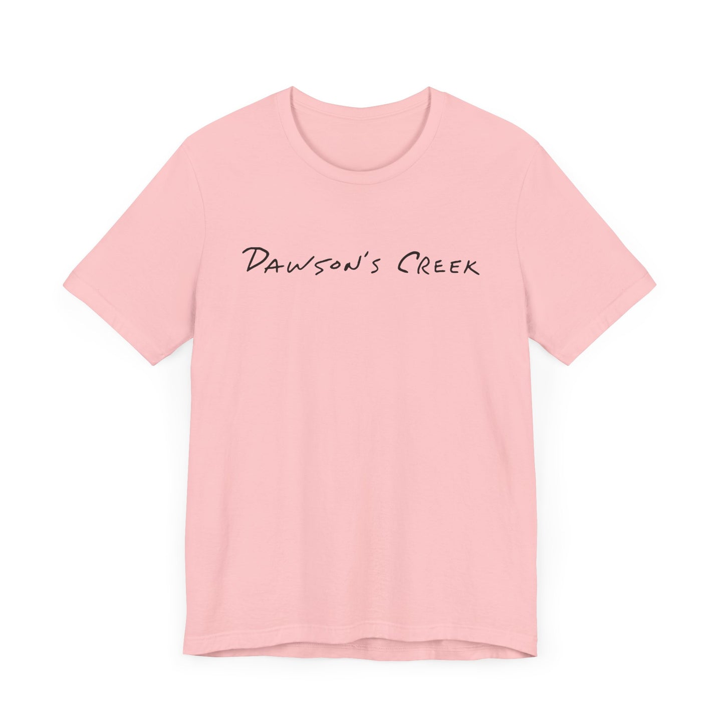 Dawson’s Creek Short Sleeve Tee Shirt - A 90s TV Phenomenon