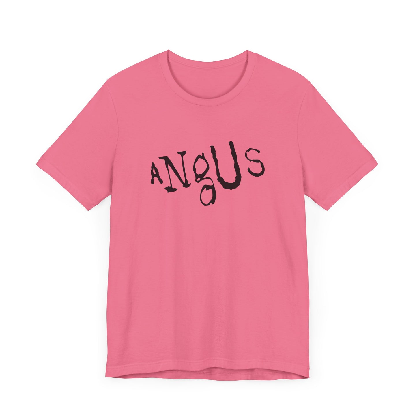 Angus Short Sleeve Tee Shirt - A Heartfelt Tribute to a 90s Classic