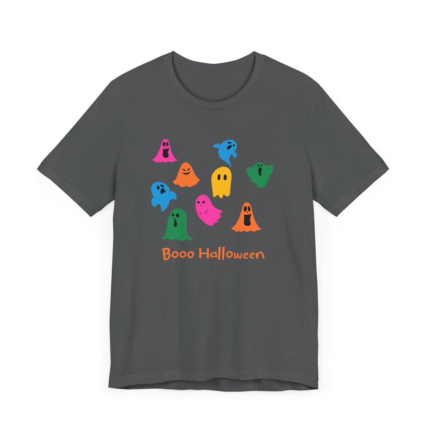 Ghosts Boo Halloween Tee – Cute and Festive Halloween Shirt