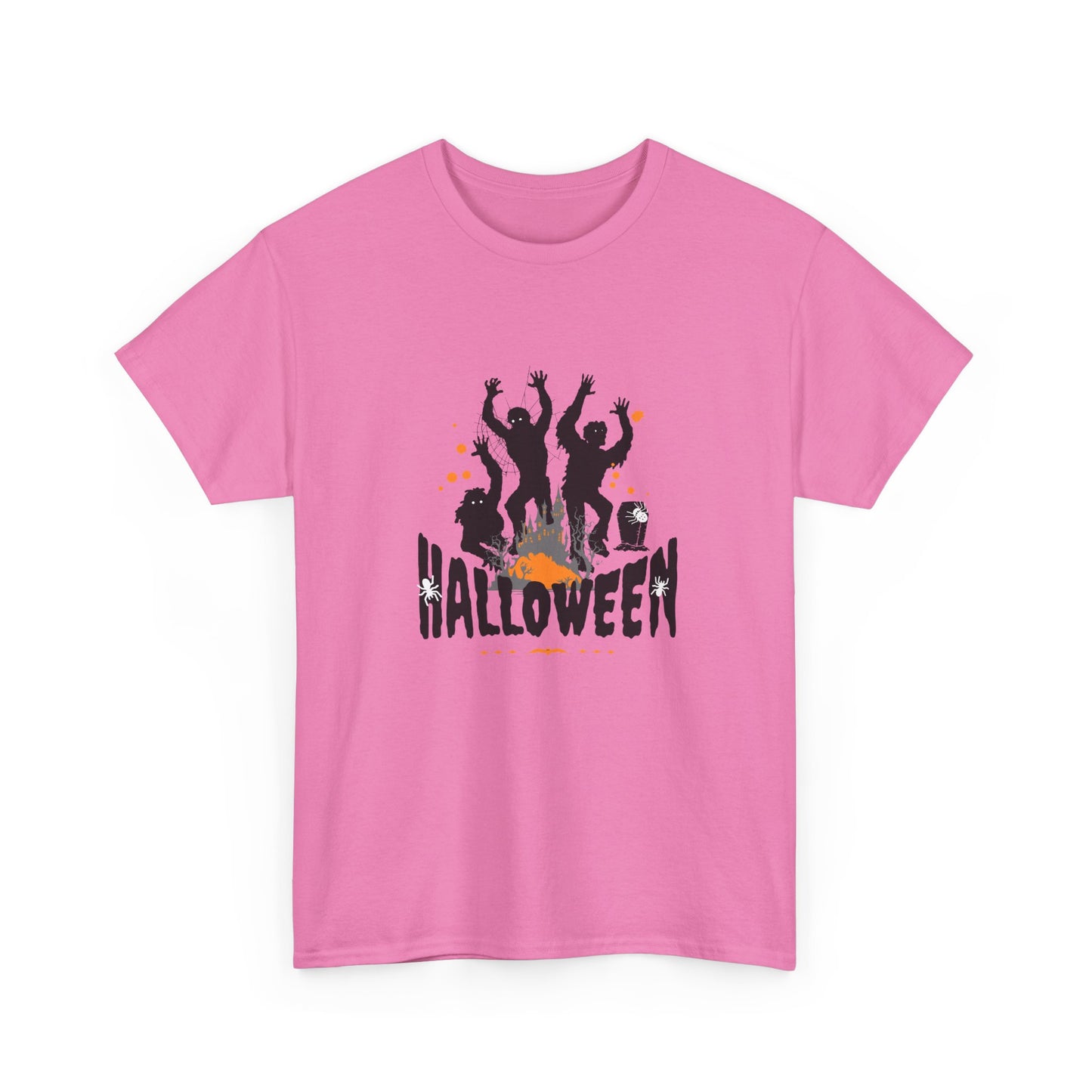 Halloween Zombie Tee – Scary and Original Halloween-Inspired Shirt