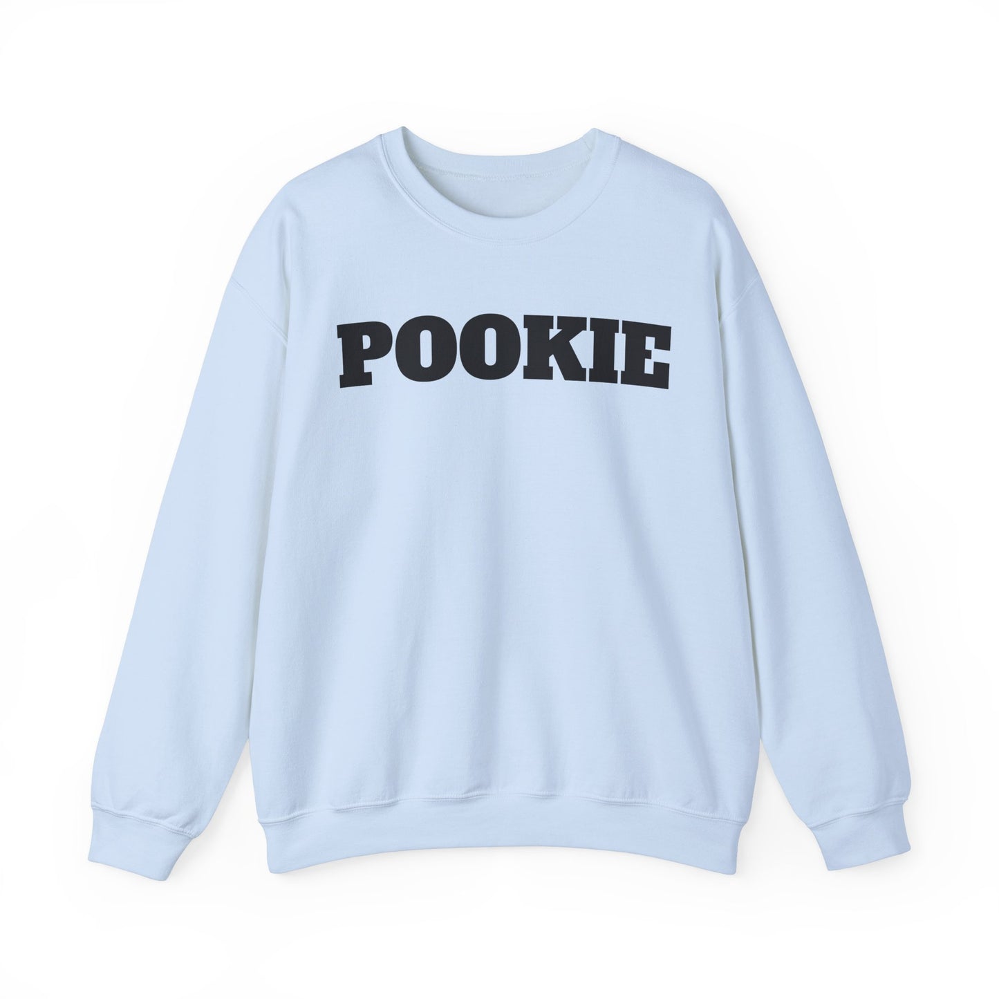 Pookie Crewneck Sweatshirt – Cute and Cozy Gift for Your Pookie