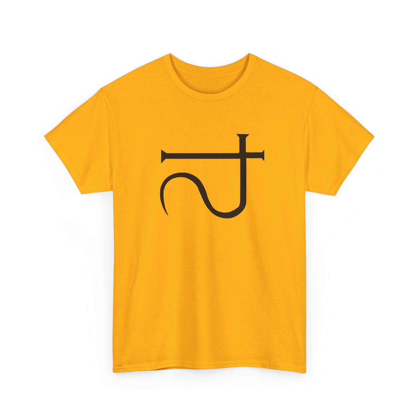 The Beyond Eibon Symbol Tee – Tribute to Cult Horror Classics