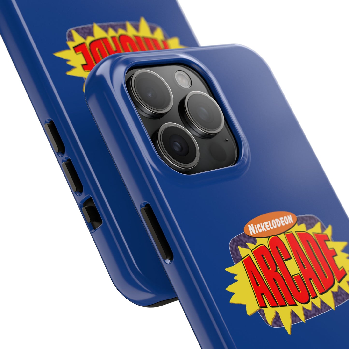 Nick Arcade Tough Phone Case – Retro Gamer Design for 90s Nostalgia