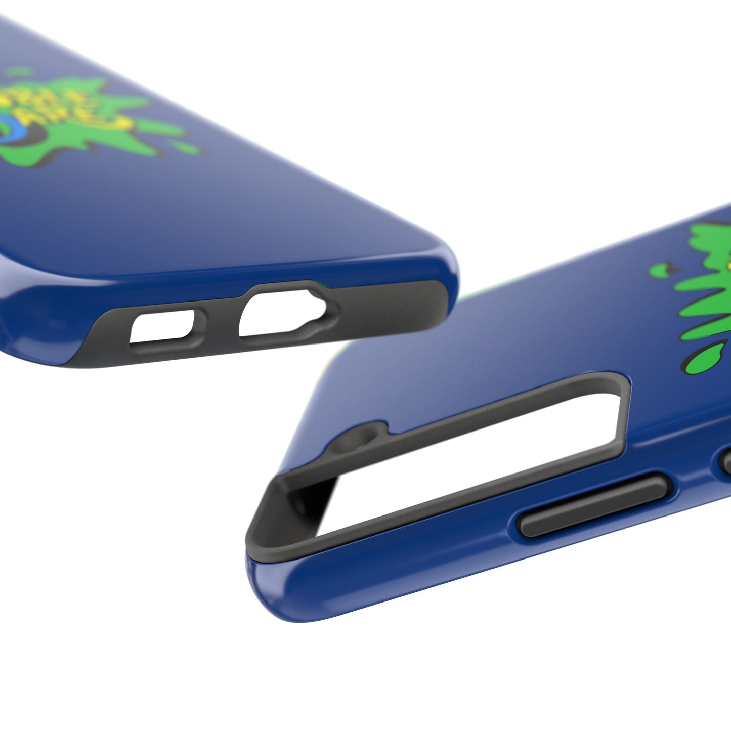 Double Dare Tough Phone Case - A Nostalgic Nod to 90s Fun