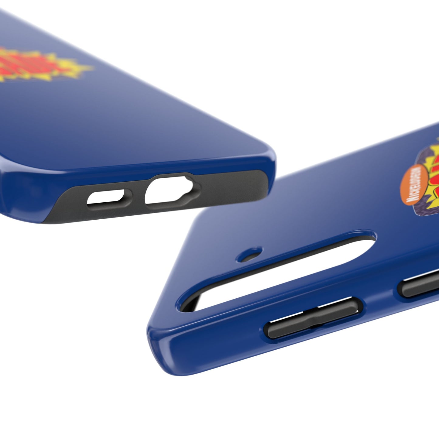 Nick Arcade Tough Phone Case – Retro Gamer Design for 90s Nostalgia