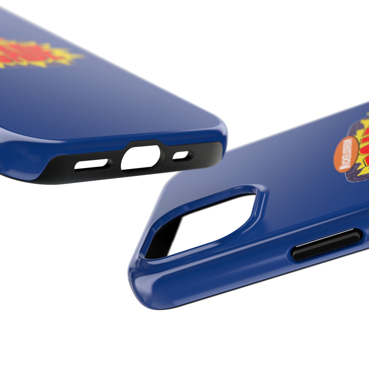 Nick Arcade Tough Phone Case – Retro Gamer Design for 90s Nostalgia