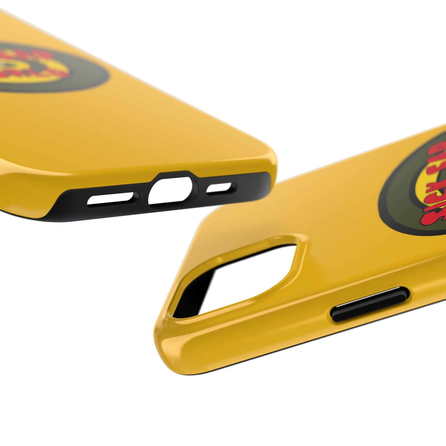 Daria Inspired Sick Sad World Tough Phone Case - A Nostalgic Take on Modern Realities