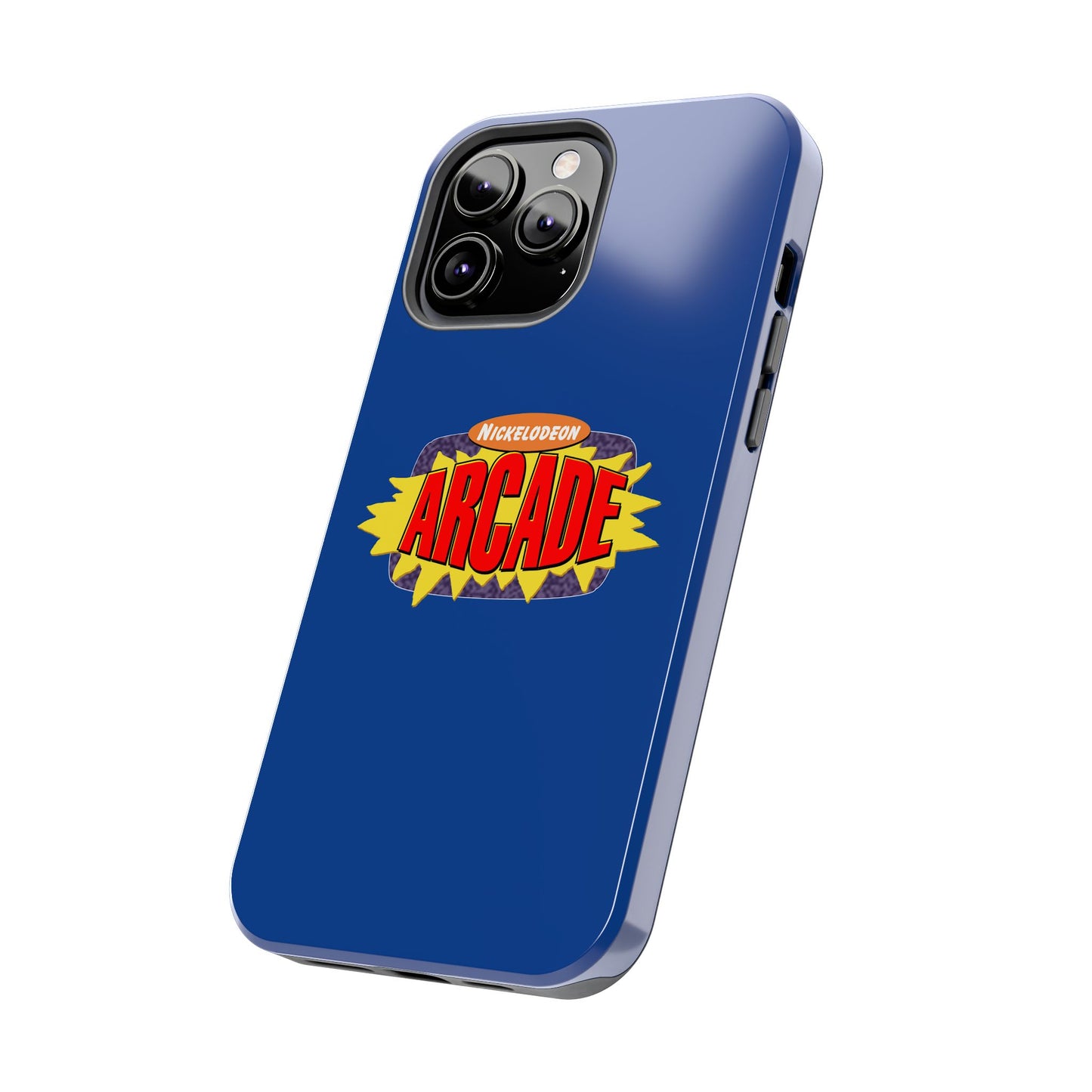 Nick Arcade Tough Phone Case – Retro Gamer Design for 90s Nostalgia