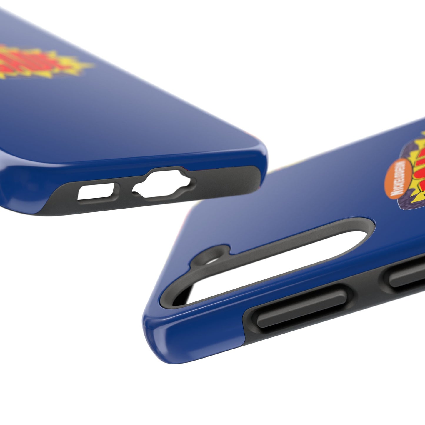 Nick Arcade Tough Phone Case – Retro Gamer Design for 90s Nostalgia